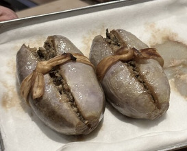 Dinner at Dewa Ya (出羽屋)