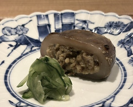 Dinner at Dewa Ya (出羽屋)