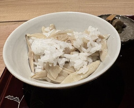 Dinner at Dewa Ya (出羽屋)