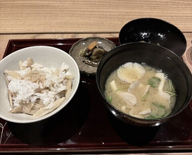Dinner at Dewa Ya (出羽屋)