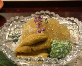 Dinner at Dojin (道人)