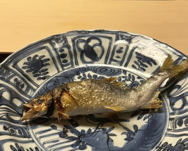 Dinner at Dojin (道人)