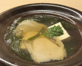 Dinner at Dojin (道人)