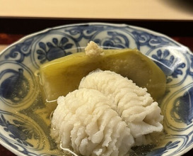 Dinner at Dojin (道人)