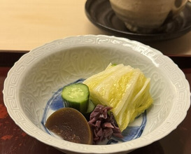 Dinner at Dojin (道人)