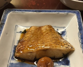 Dinner at Dojin (道人)