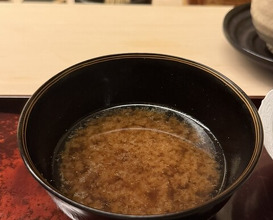 Dinner at Dojin (道人)