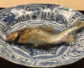 Dinner at Dojin (道人)