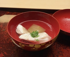 Dinner at Dojin (道人)