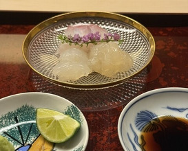 Dinner at Dojin (道人)