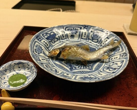Dinner at Dojin (道人)
