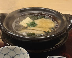 Dinner at Dojin (道人)