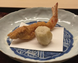 Dinner at Dojin (道人)