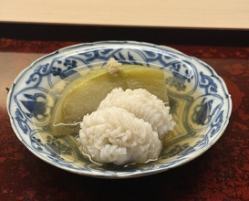 Dinner at Dojin (道人)
