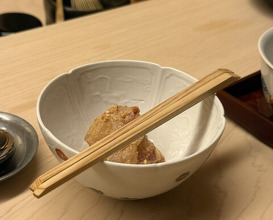 Dinner at Dojin (道人)
