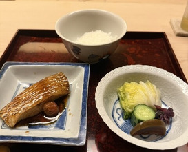 Dinner at Dojin (道人)