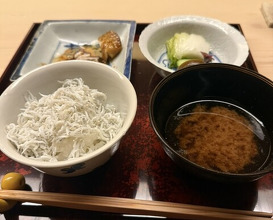 Dinner at Dojin (道人)