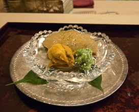 Dinner at Dojin (道人)