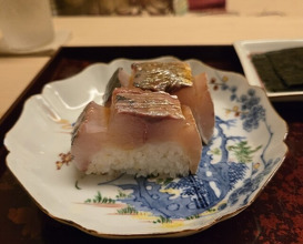 Dinner at Dojin (道人)