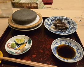 Dinner at Dojin (道人)