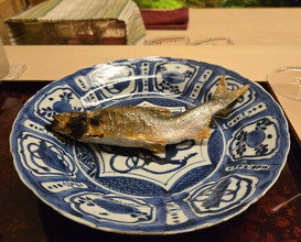 Dinner at Dojin (道人)