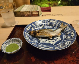 Dinner at Dojin (道人)