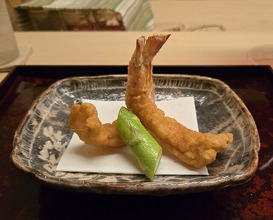 Dinner at Dojin (道人)
