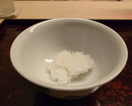Dinner at Dojin (道人)