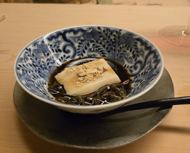 Dinner at Dojin (道人)
