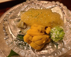 Dinner at Dojin (道人)