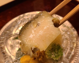 Dinner at Dojin (道人)