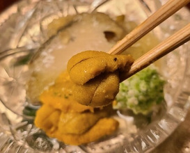 Dinner at Dojin (道人)