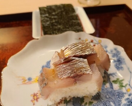 Dinner at Dojin (道人)