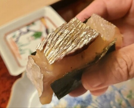 Dinner at Dojin (道人)