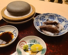 Dinner at Dojin (道人)