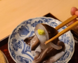 Dinner at Dojin (道人)