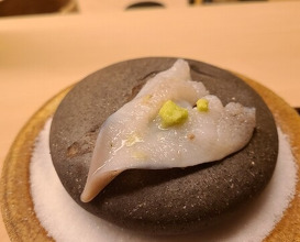 Dinner at Dojin (道人)