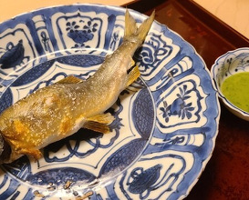 Dinner at Dojin (道人)