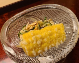 Dinner at Dojin (道人)