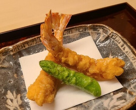 Dinner at Dojin (道人)
