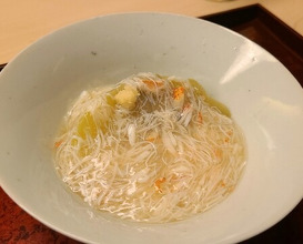 Dinner at Dojin (道人)