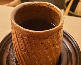 Dinner at Dojin (道人)