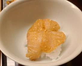 Dinner at Dojin (道人)