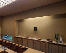 Dinner at Dojin (道人)