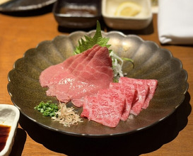 Dinner at Ebisu YORONIKU