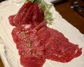Dinner at Ebisu YORONIKU