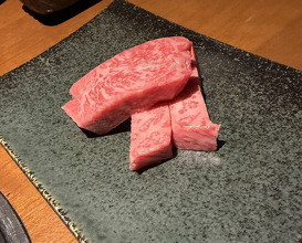 Dinner at Ebisu YORONIKU