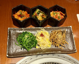 Dinner at Ebisu YORONIKU