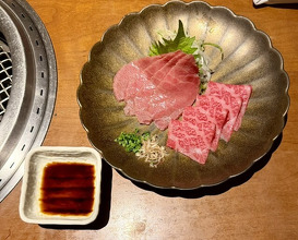 Dinner at Ebisu YORONIKU