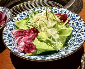 Dinner at Ebisu YORONIKU